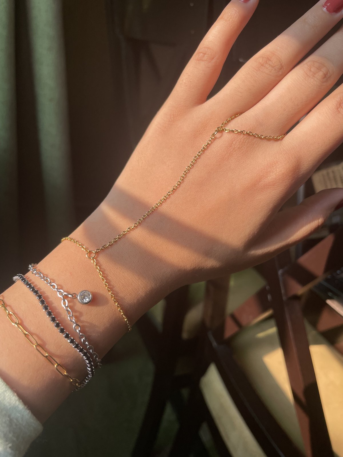 Handchain design 1